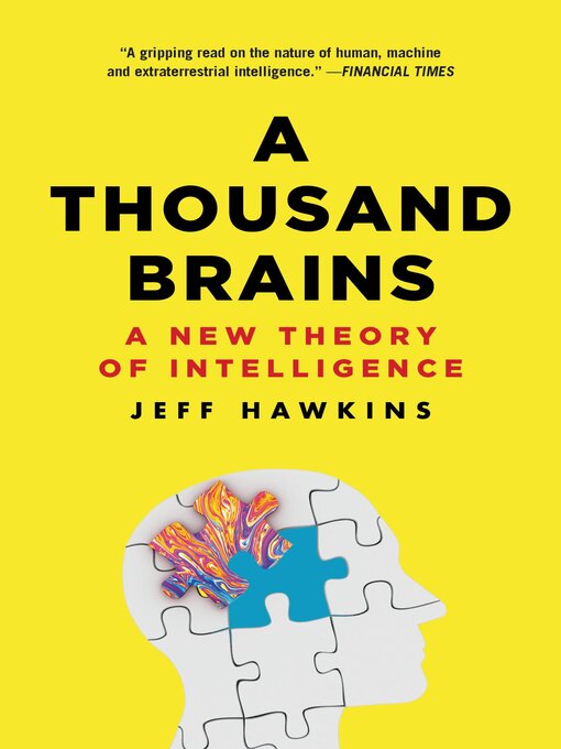 Title details for A Thousand Brains by Jeff Hawkins - Wait list